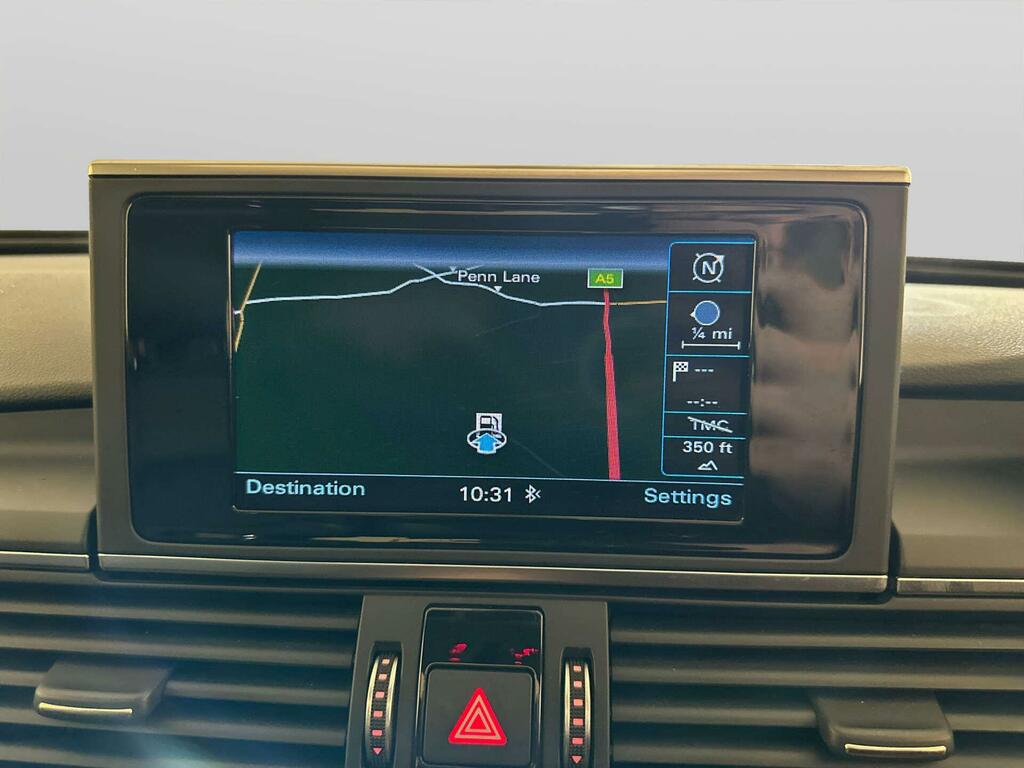 Audi A6 Allroad Silver #22