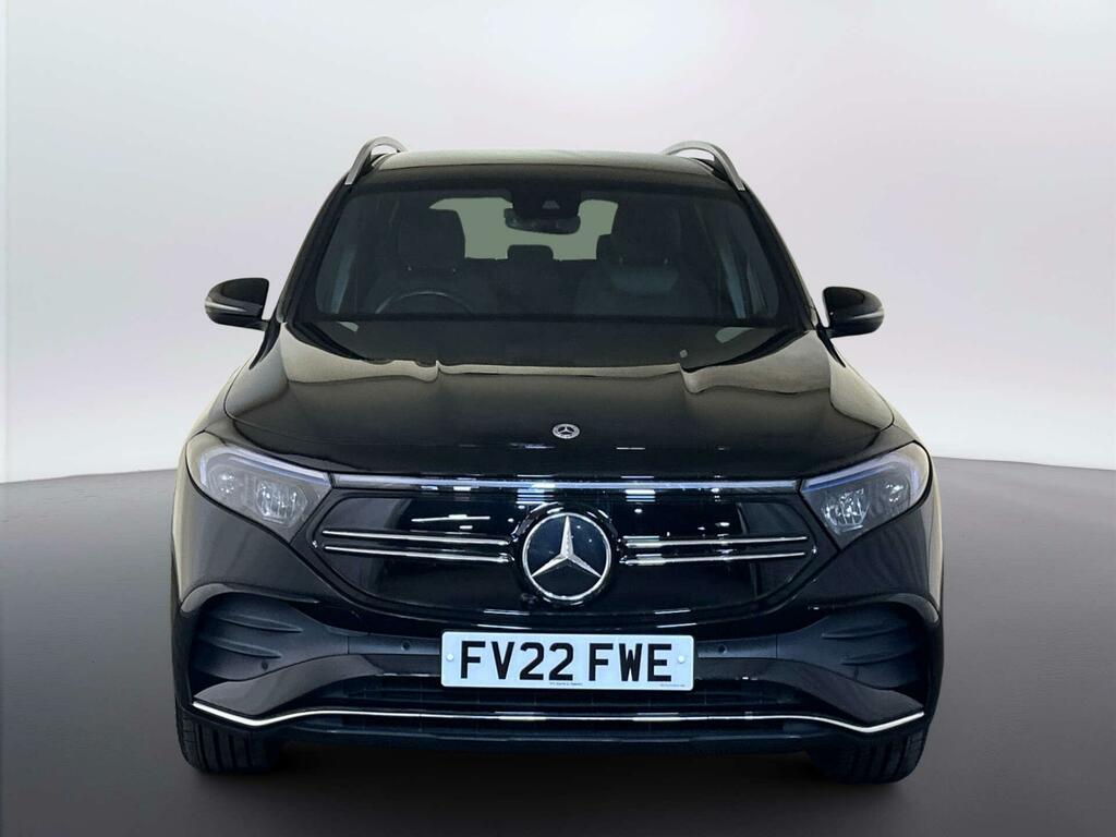Mercedes-Benz EQB Eqb 350 66.5Kwh Amg Line Suv 4Ma Black #3