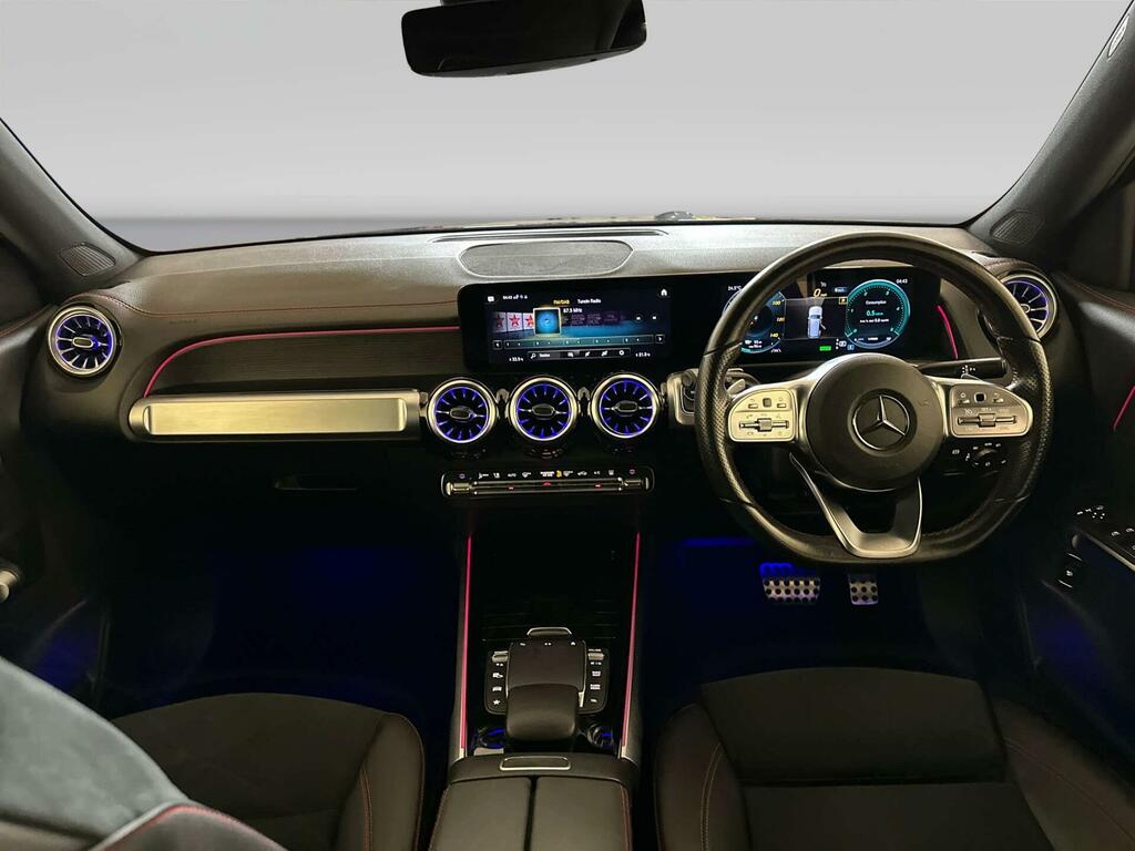 Mercedes-Benz EQB Eqb 350 66.5Kwh Amg Line Suv 4Ma Black #2