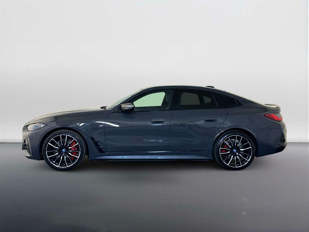 BMW i4 M50 83.9Kwh Gran Coupe 4Wd 544 Grey #5