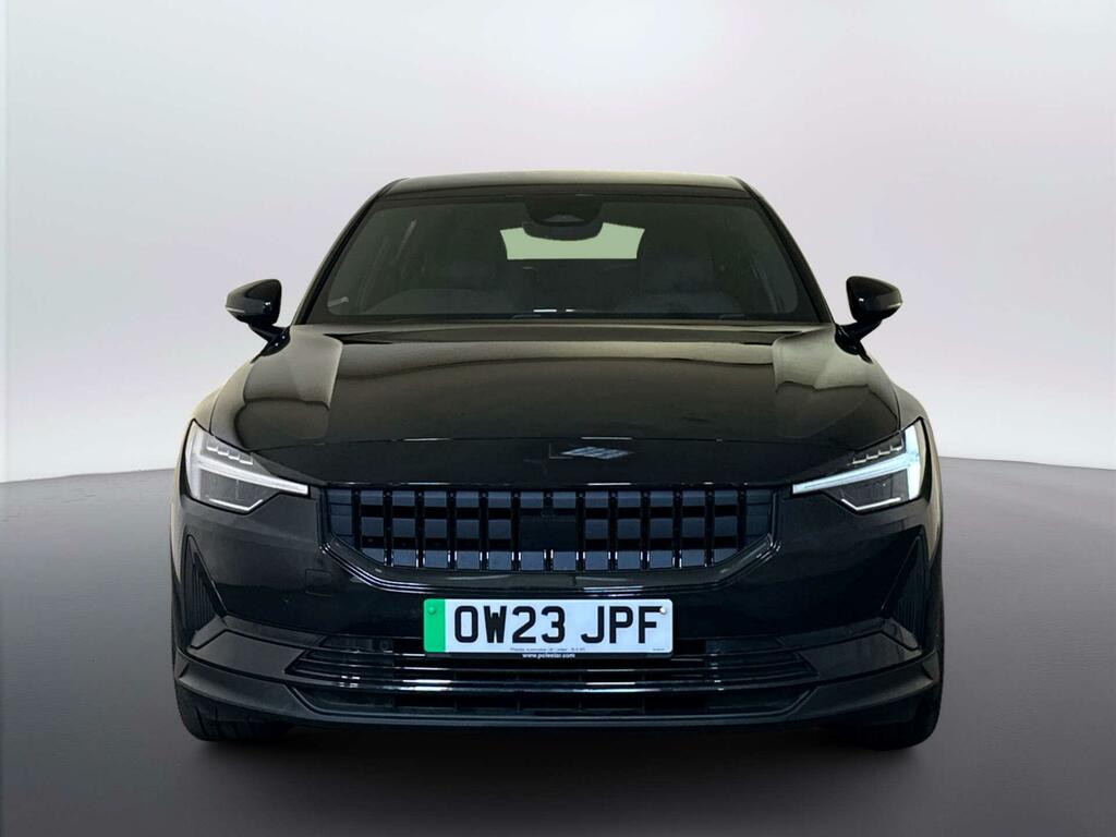 Polestar 2 Dual Motor 78Kwh Long Range Fastback Black #3