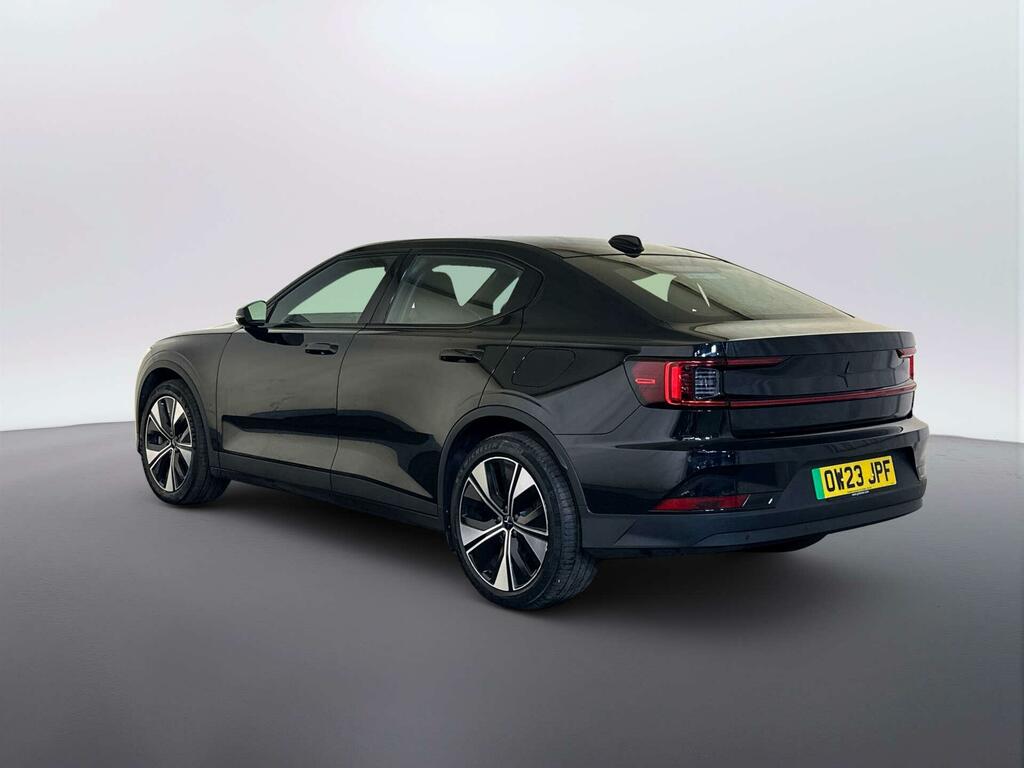 Polestar 2 Dual Motor 78Kwh Long Range Fastback Black #6
