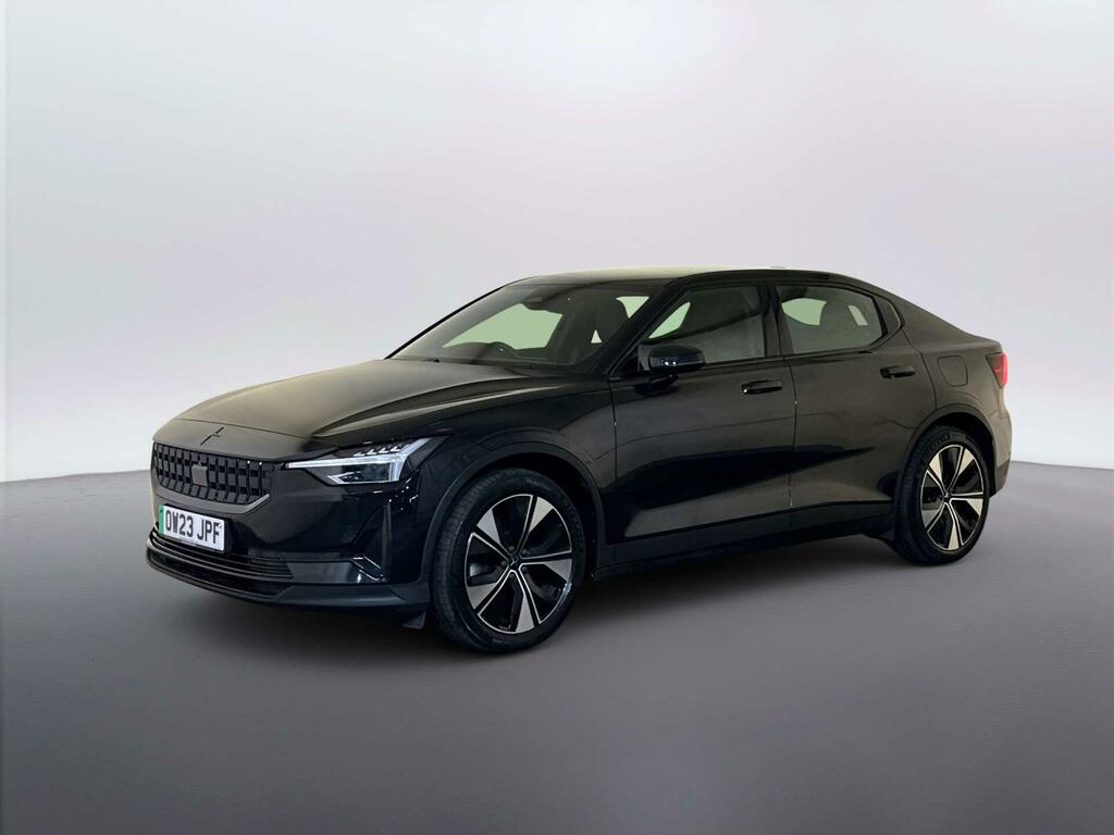 Polestar 2 Dual Motor 78Kwh Long Range Fastback Black #4