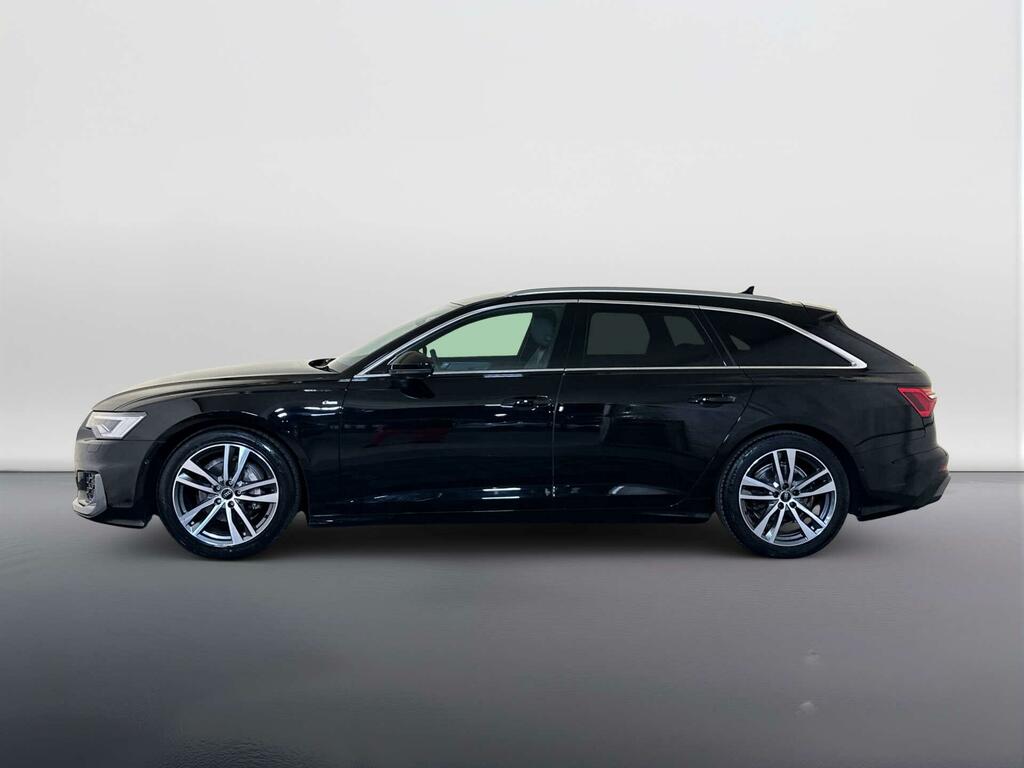 Audi A6 Avant 2.0 Tfsi 40 S Line Estate S Tronic Euro Black #5