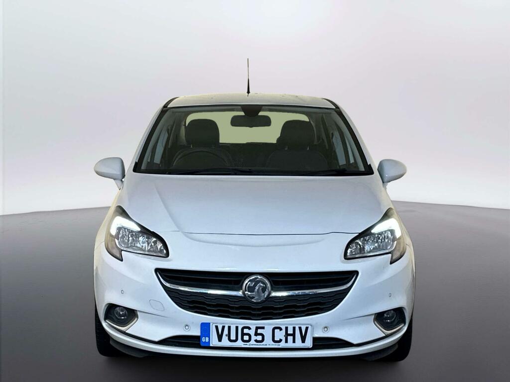 Vauxhall Corsa 1.4I Ecoflex Se Hatchback Euro 6 White #3