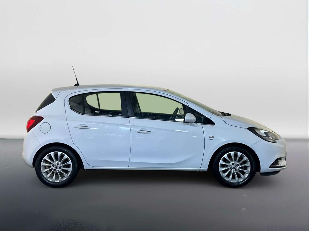 Vauxhall Corsa Ecoflex Excite Euro 6 Ac Black #9