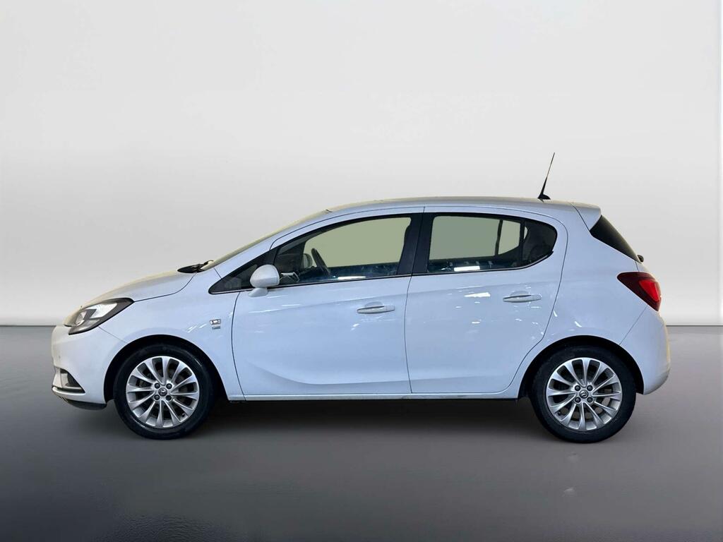 Vauxhall Corsa 1.4I Ecoflex Se Hatchback Euro 6 White #5