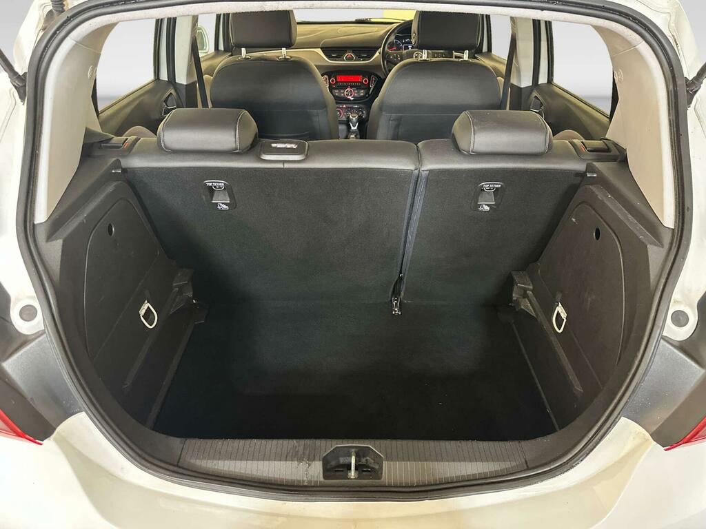 Vauxhall Corsa Ecoflex Excite Euro 6 Ac Black #12