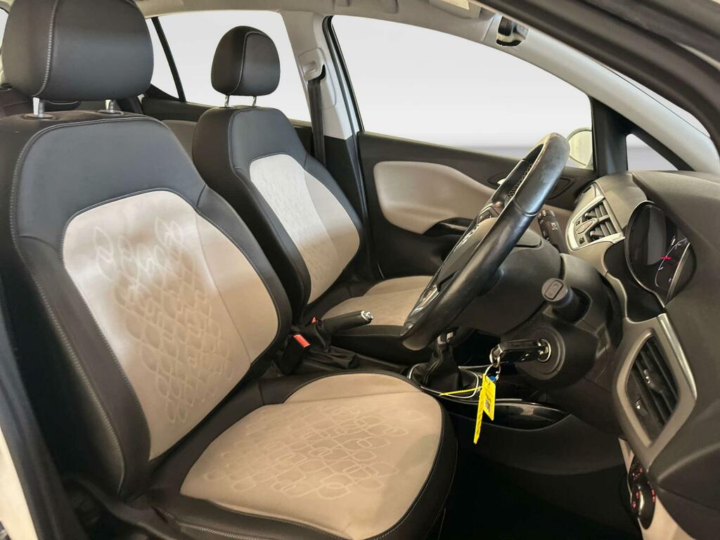 Vauxhall Corsa Ecoflex Excite Euro 6 Ac Black #13
