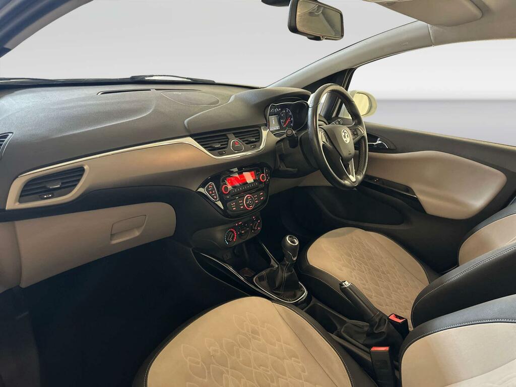 Vauxhall Corsa Ecoflex Excite Euro 6 Ac Black #10