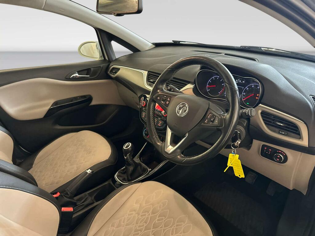 Vauxhall Corsa Ecoflex Excite Euro 6 Ac Black #14