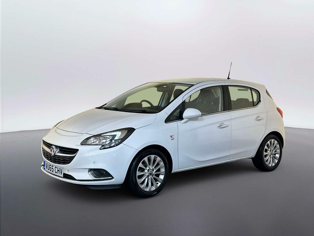 Vauxhall Corsa 1.4I Ecoflex Se Hatchback Euro 6 White #4