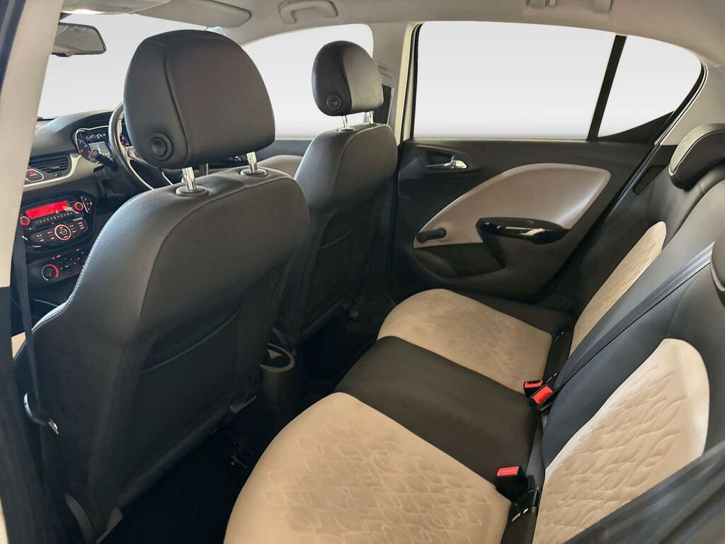 Vauxhall Corsa Ecoflex Excite Euro 6 Ac Black #11