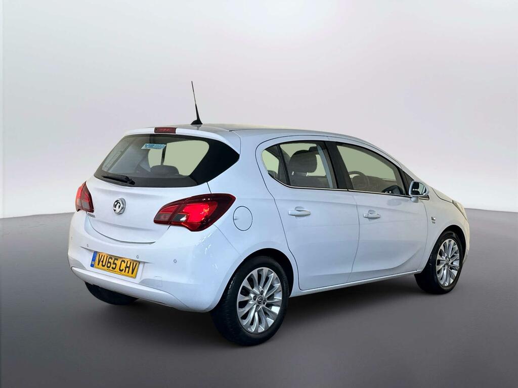 Vauxhall Corsa Ecoflex Excite Euro 6 Ac Black #8