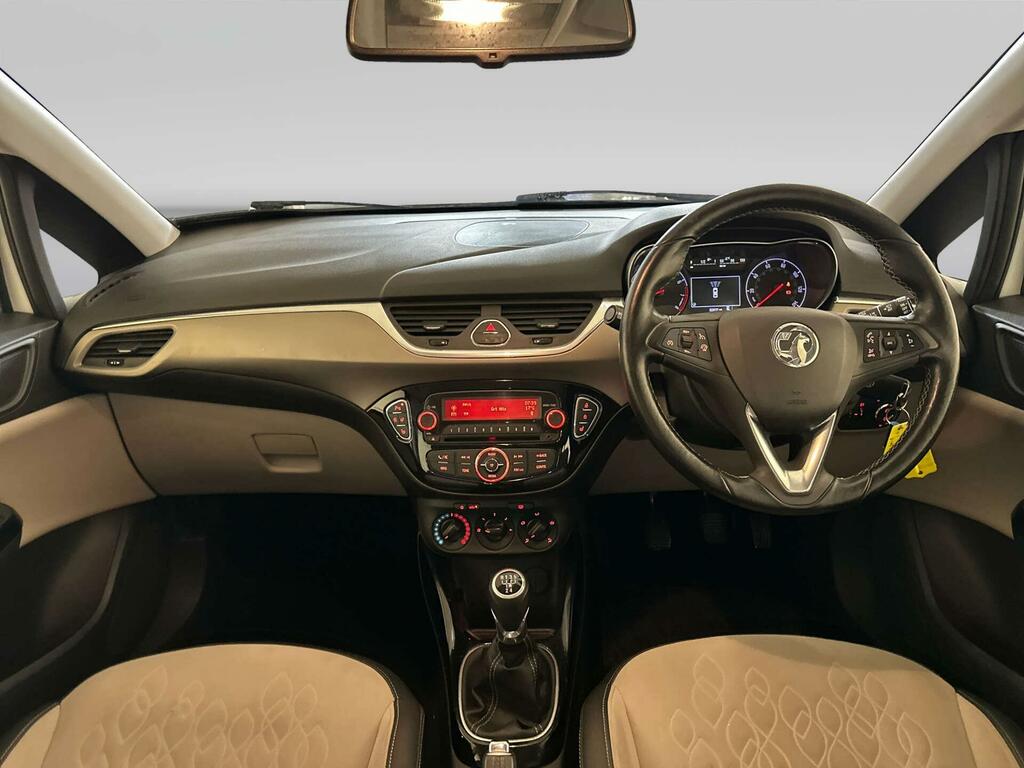 Vauxhall Corsa 1.4I Ecoflex Se Hatchback Euro 6 White #2