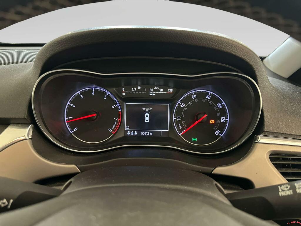 Vauxhall Corsa Ecoflex Excite Euro 6 Ac Black #17