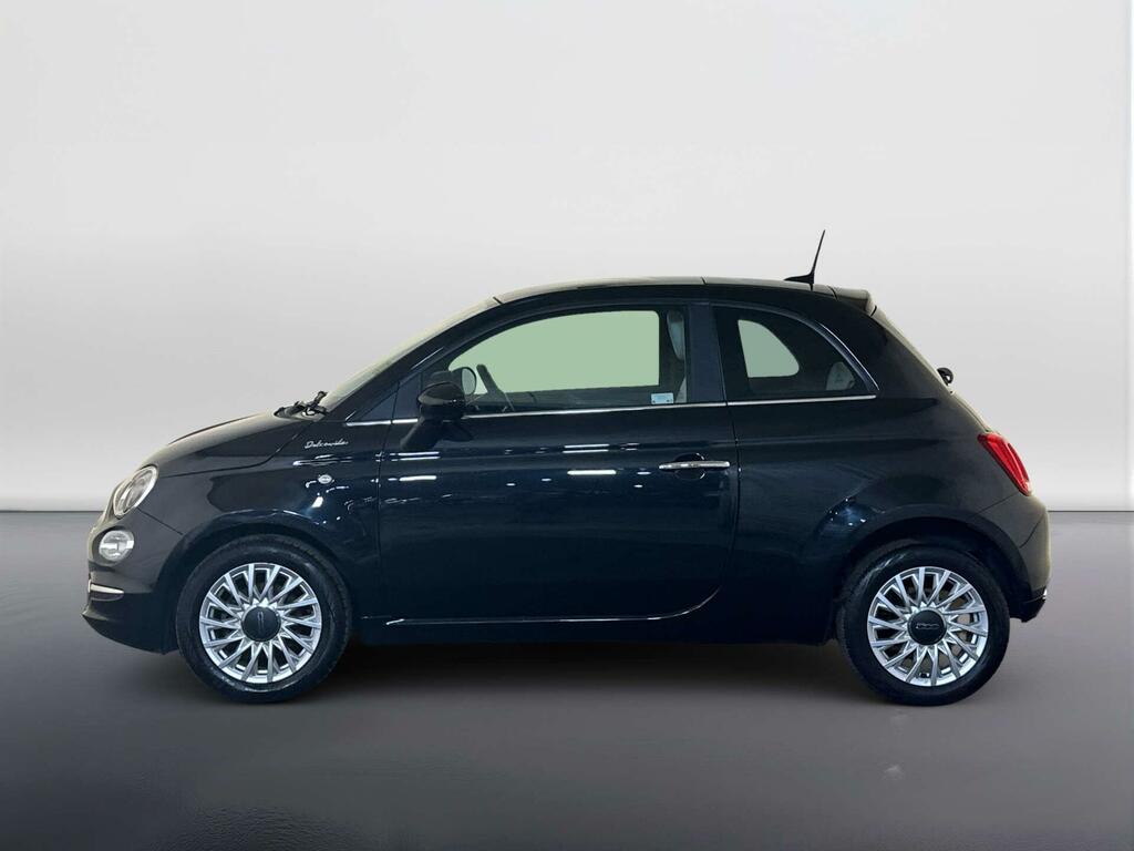 Fiat 500x Dolcevita 1.0 Mhev Dolcevita Hatchback Eur EU22VWP Black #5