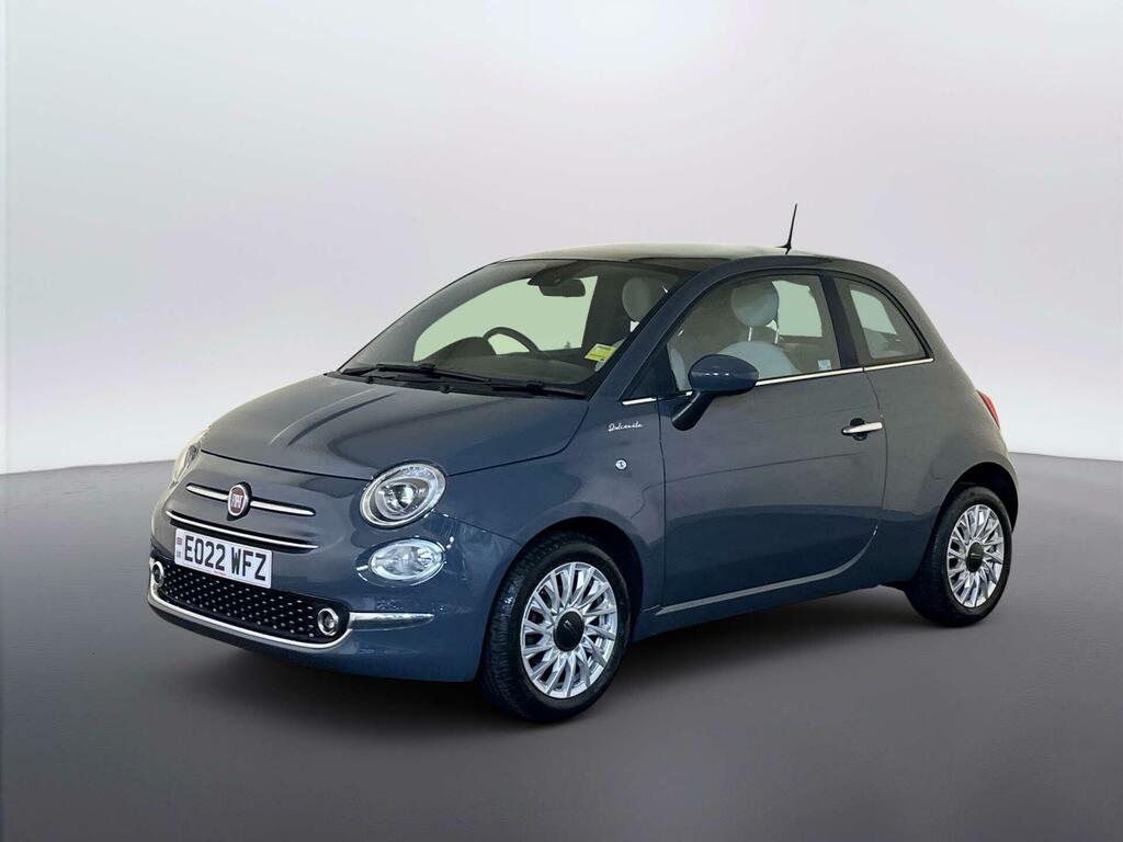 Fiat 500x Dolcevita 1.0 Mhev Dolcevita Hatchback Eur Grey #4