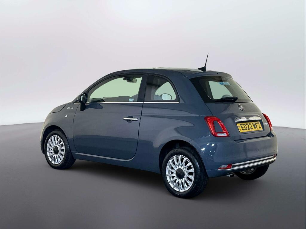 Fiat 500x Dolcevita 1.0 Mhev Dolcevita Hatchback Eur Grey #6