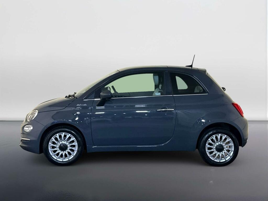 Fiat 500x Dolcevita 1.0 Mhev Dolcevita Hatchback Eur Grey #5