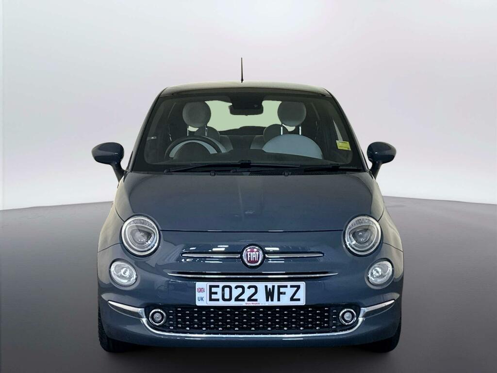 Fiat 500x Dolcevita 1.0 Mhev Dolcevita Hatchback Eur Grey #3