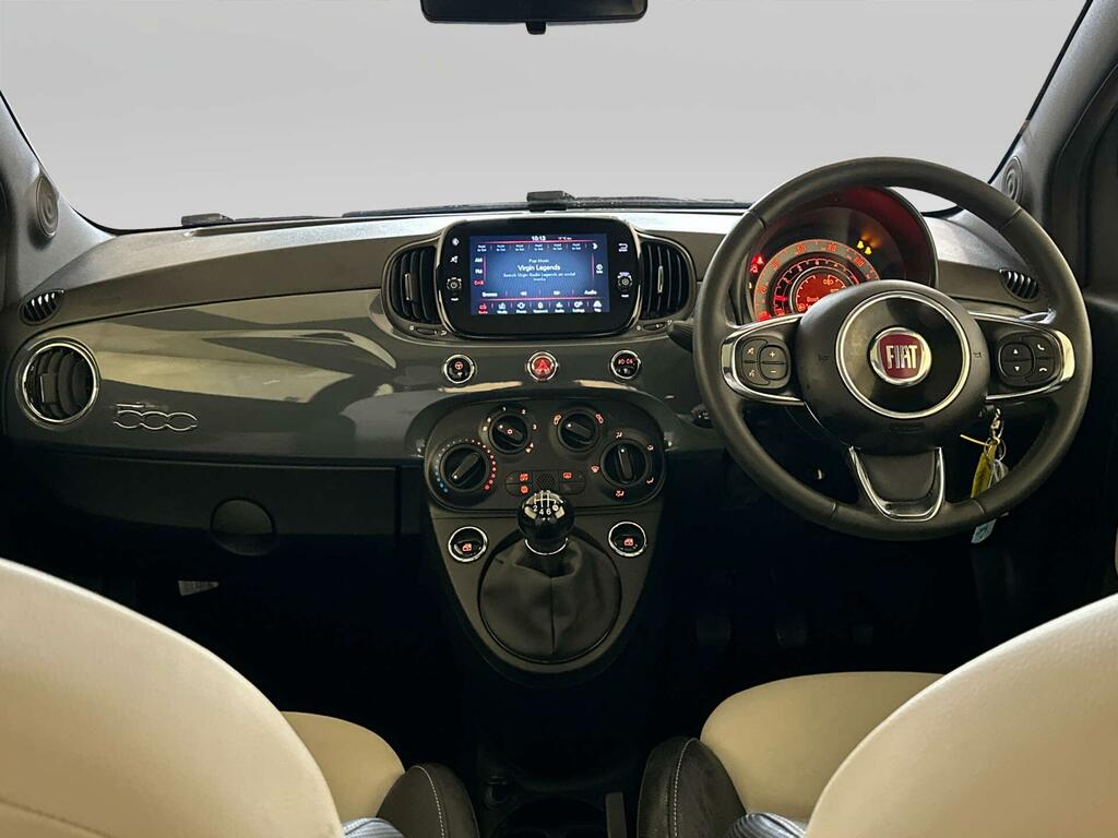 Fiat 500x Dolcevita 1.0 Mhev Dolcevita Hatchback Eur Grey #2