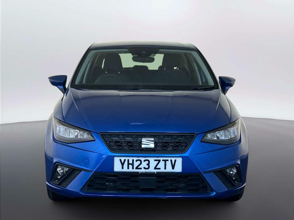 Seat Ibiza 1.0 Tsi Se Hatchback Euro 6 Ss Blue #3