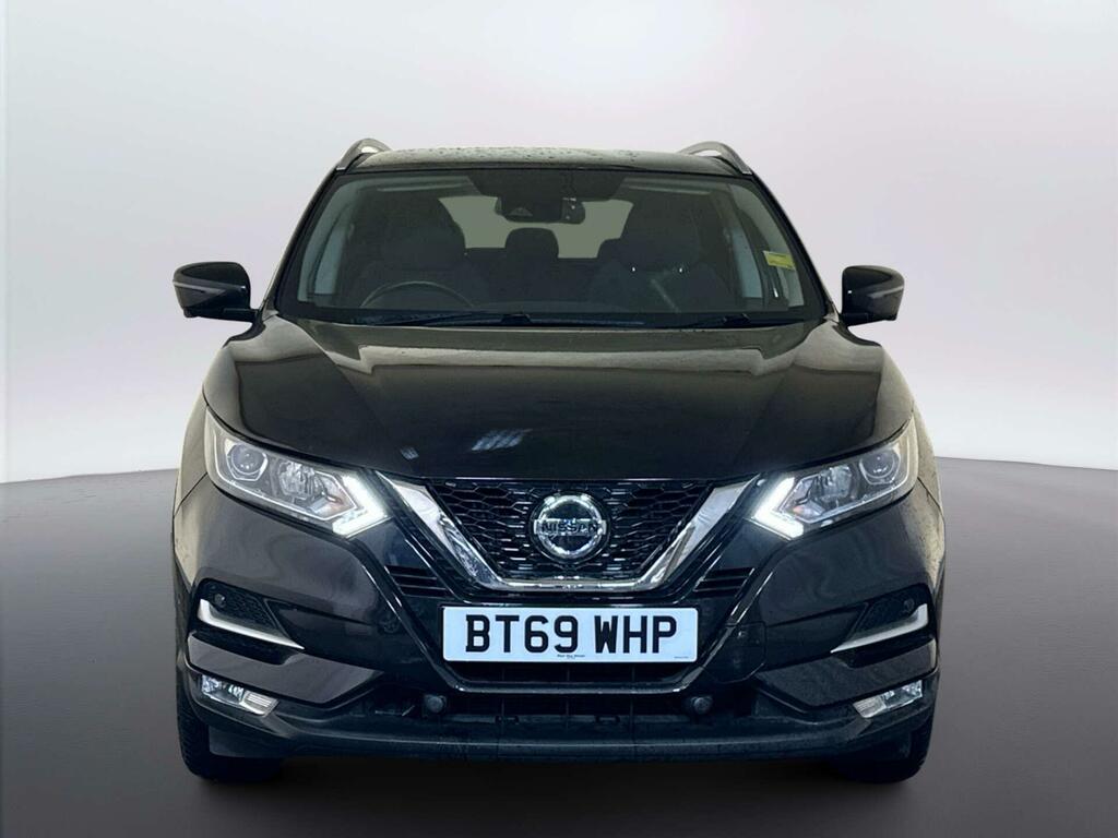 Nissan Qashqai 1.5 Dci N-connecta Suv Euro 6 S Black #3