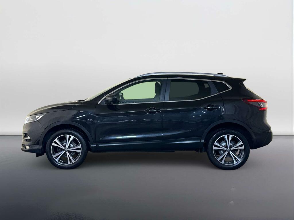 Nissan Qashqai 1.5 Dci N-connecta Suv Euro 6 S Black #5