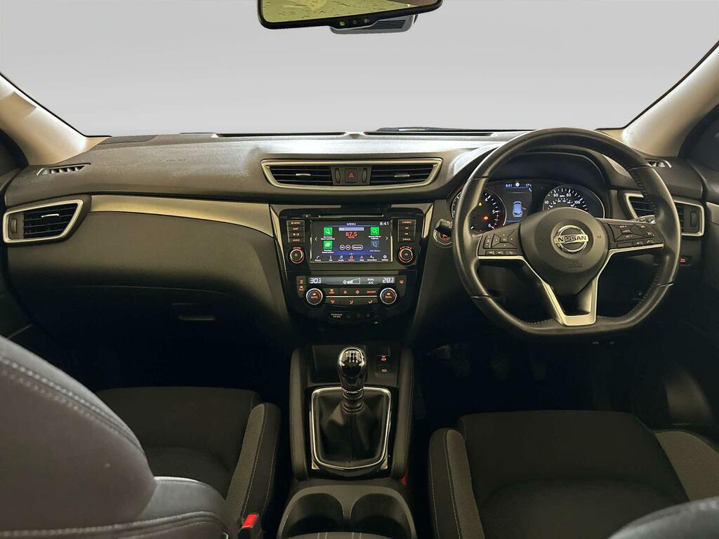 Nissan Qashqai 1.5 Dci N-connecta Suv Euro 6 S Black #2