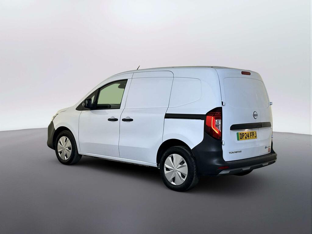 Nissan TOWNSTAR 45Kwh Acenta Panel Van 6Dr L1 122 P White #6