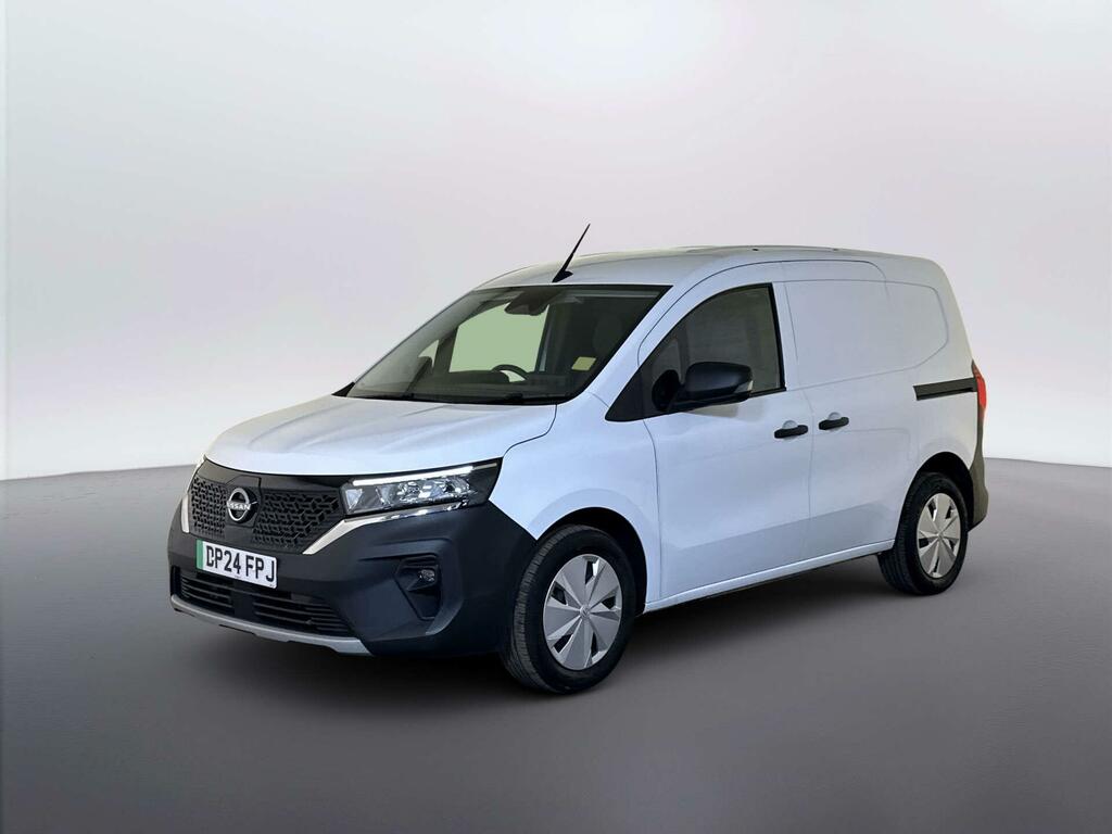 Nissan TOWNSTAR 45Kwh Acenta Panel Van 6Dr L1 122 P White #4