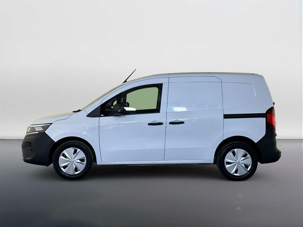 Nissan TOWNSTAR 45Kwh Acenta Panel Van 6Dr L1 122 P White #5