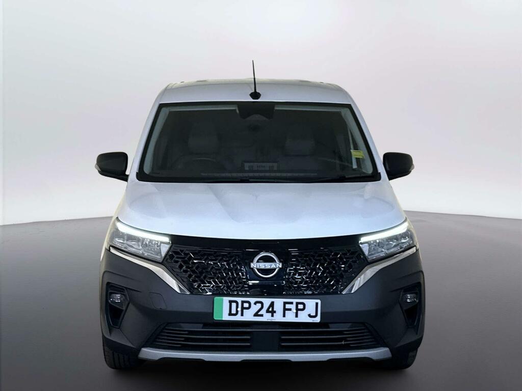 Nissan TOWNSTAR 45Kwh Acenta Panel Van 6Dr L1 122 P White #3