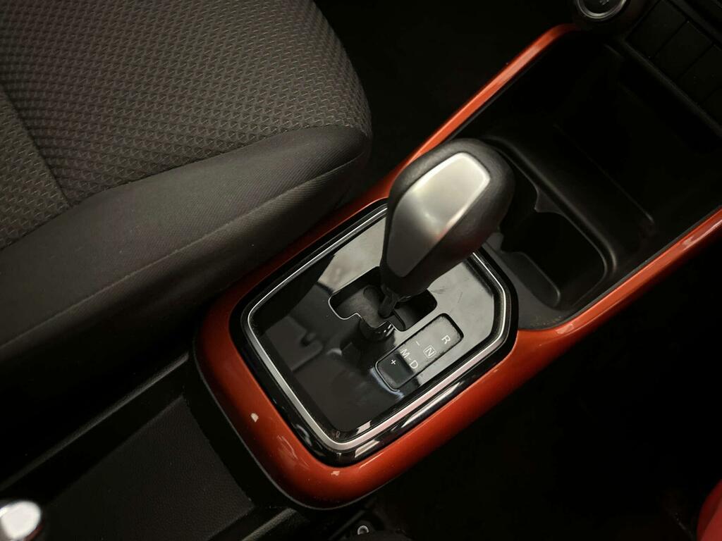 Suzuki Ignis 1.2 Dualjet Mhev Sz5 Cvt Euro 6 Ss Red #21