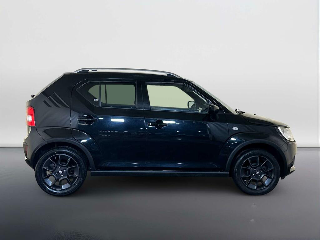 Suzuki Ignis 1.2 Dualjet Mhev Sz5 Cvt Euro 6 Ss Red #9