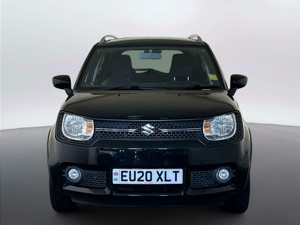 Suzuki Ignis 1.2 Dualjet Sz-t Hatchback Ags Eur EU20XLT Black #3