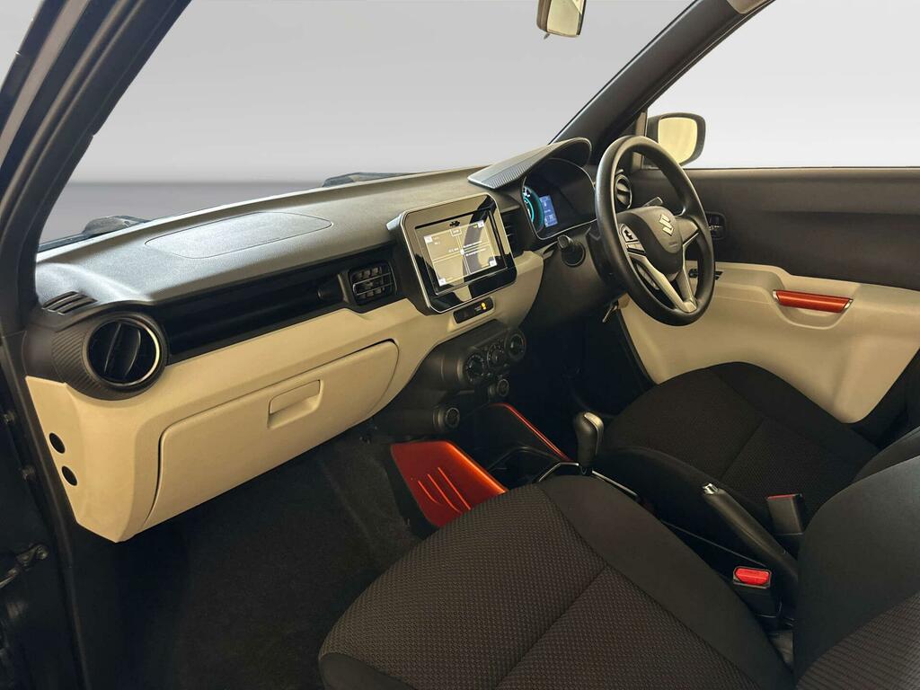 Suzuki Ignis 1.2 Dualjet Mhev Sz5 Cvt Euro 6 Ss Red #10