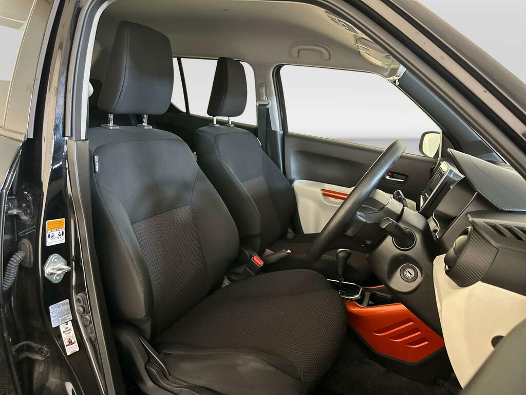 Suzuki Ignis 1.2 Dualjet Mhev Sz5 Cvt Euro 6 Ss Red #11