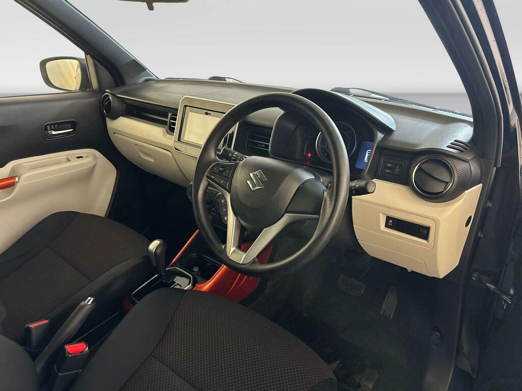Suzuki Ignis 1.2 Dualjet Mhev Sz5 Cvt Euro 6 Ss Red #14