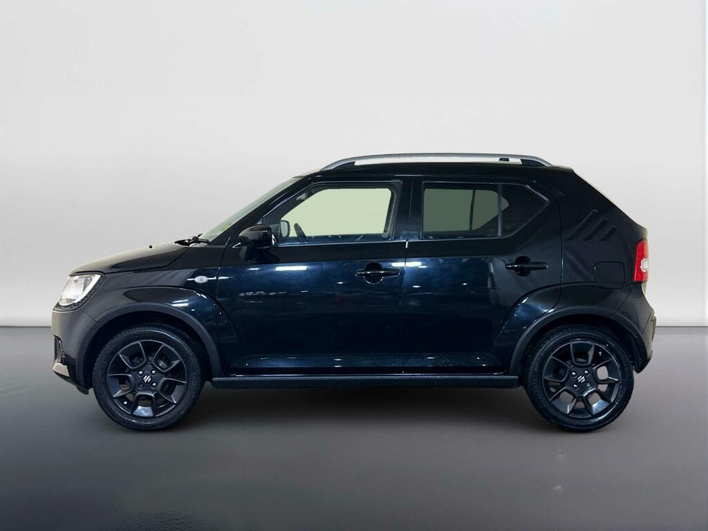 Suzuki Ignis 1.2 Dualjet Sz-t Hatchback Ags Eur EU20XLT Black #5