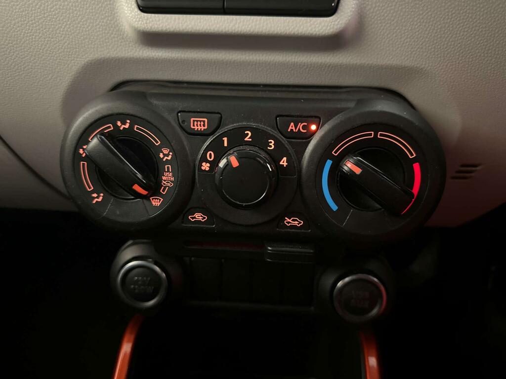Suzuki Ignis 1.2 Dualjet Mhev Sz5 Cvt Euro 6 Ss Red #20