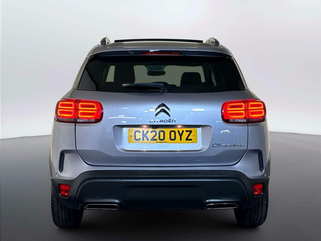 Citroen C5 Aircross 1.5 Bluehdi Flair Euro 6 Ss Black #7