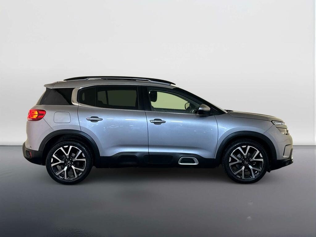 Citroen C5 Aircross 1.5 Bluehdi Flair Euro 6 Ss Black #9