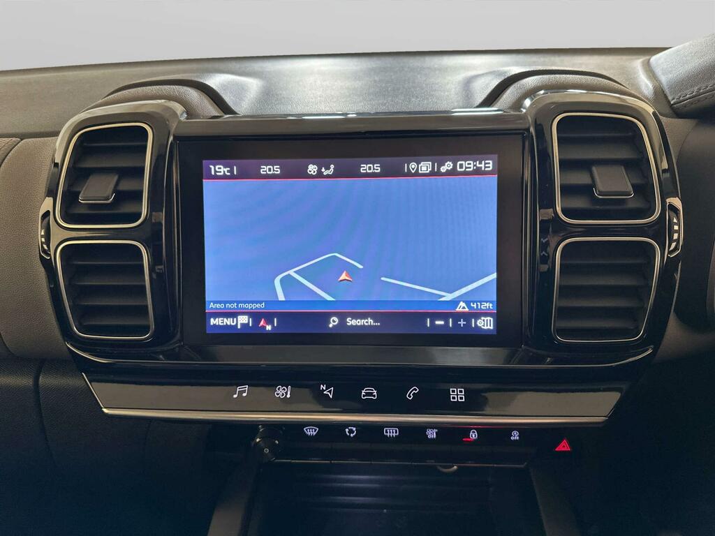 Citroen C5 Aircross 1.5 Bluehdi Flair Euro 6 Ss Black #22