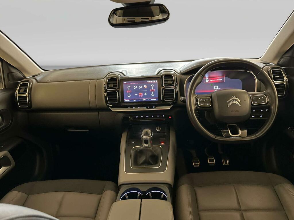 Citroen C5 Aircross 1.5 Bluehdi Flair Plus Suv Euro Grey #2
