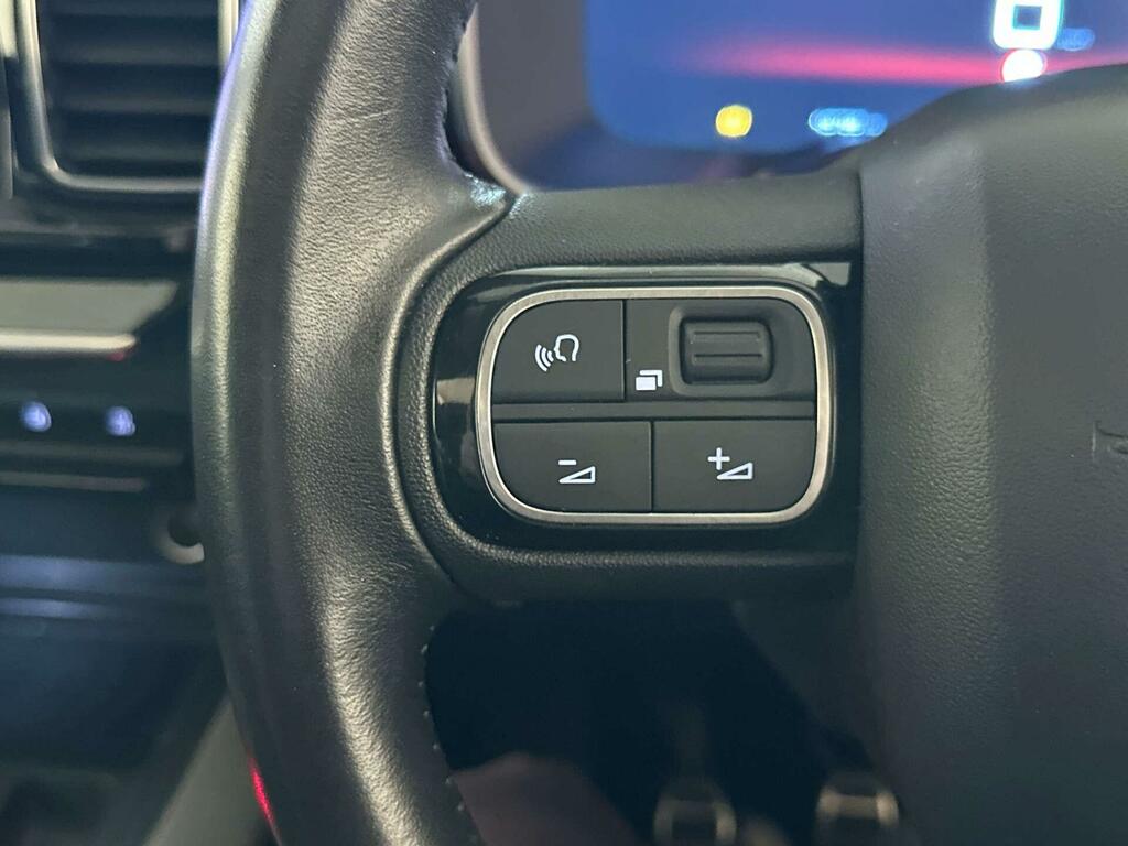 Citroen C5 Aircross 1.5 Bluehdi Flair Euro 6 Ss Black #17
