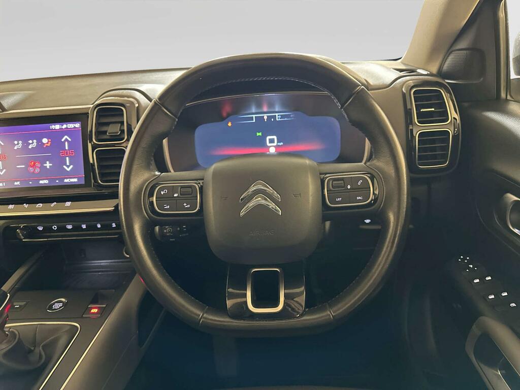 Citroen C5 Aircross 1.5 Bluehdi Flair Euro 6 Ss Black #16