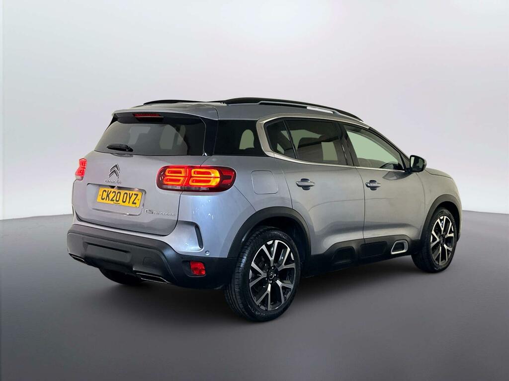 Citroen C5 Aircross 1.5 Bluehdi Flair Euro 6 Ss Black #8