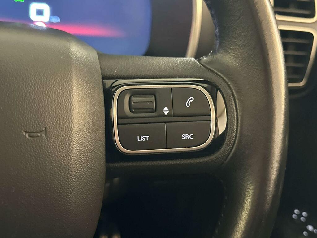 Citroen C5 Aircross 1.5 Bluehdi Flair Euro 6 Ss Black #19
